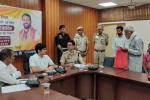 कई गांवों से अवैध कब्जे होने की शिकायत, डीसी ने दिए उचित कार्यवाही के निर्देश 