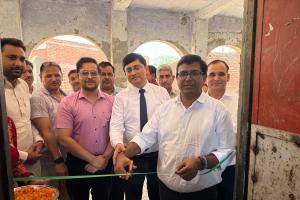 Hathin News: सीईओ जिला परिषद जितेन्द्र कुमार के मार्गदर्शन में खंड हथीन के विद्यालयों को मिली 982 बैंचों की सौगात