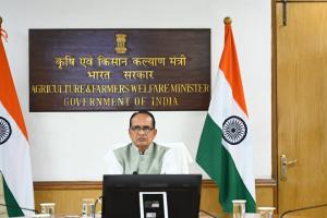 किसान एमएसपी से नीचे उपज बेचने को मजबूर न हो - शिवराज सिंह 