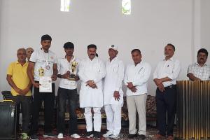 Ballabhgarh News : सैंट एपीजे स्कूल बल्लभगढ़ में पदक विजेता खिलाड़ियों को किया गया सम्मानित