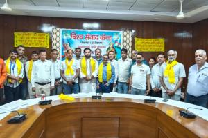 कथ्य, तथ्य और सत्य के आधार पर ही समाचार प्रेषित करें पत्रकार: अशोक कौशिक 