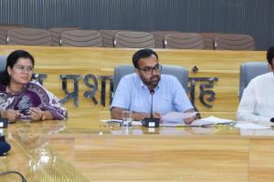 Nuh News: जिला प्रशासन ने जल शक्ति अभियान के तहत वर्षा जल संरक्षण के लिए आमजन से सहयोग की अपील