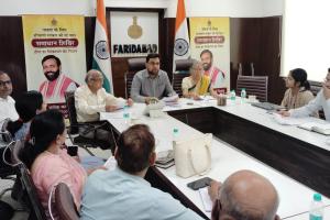 Faridabad News: विद्यार्थियों में वैज्ञानिक सोच विकसित करने की महत्वपूर्ण पहल है “प्रेरणा-2026” : डीसी