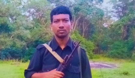 ''टॉप नक्सल कमांडर माडवी हिडमा एनकाउंटर में मारा गया"