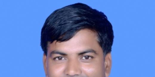 कांग्रेस अनुसूचित विभाग के प्रदेश सचिव ने पद से दिया त्यागपत्र 