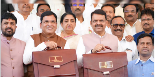 अन्नदाता को बड़ी सौगात, महाराष्ट्र में 40 लाख किसानों का कर्ज होगा माफ! 