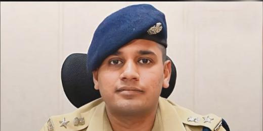 पुलिस की ईआरवी डायल-112 को  एचसीएस  परीक्षा से जोड़ा : चन्द्र मोहन 