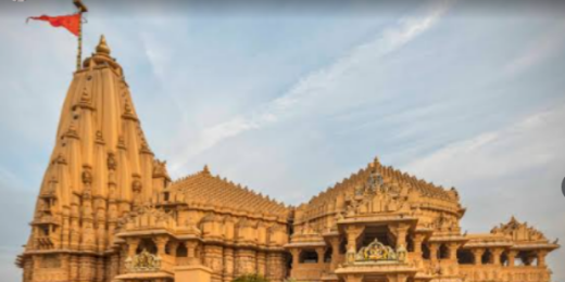 सोमनाथ मंदिर पुनर्निर्माण के 75 वर्ष पूर्ण होने पर पलवल में होगा भव्य “सोमनाथ स्वाभिमान पर्व-1000 वर्ष अखंड आस्था" कार्यक्रम का आयोजन 