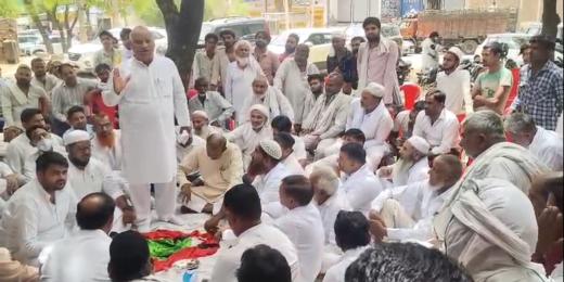 Nuh mewat news: गैंगरेप-हत्या मामले में पांच दिन बाद भी पुलिस के हाथ खाली, परिजनों ने जताया रोष