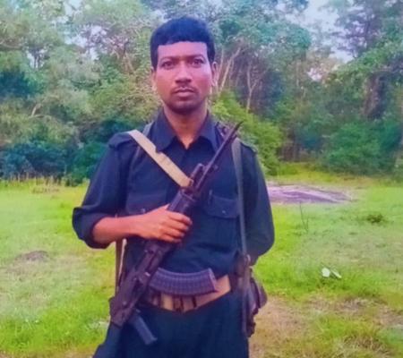 ''टॉप नक्सल कमांडर माडवी हिडमा एनकाउंटर में मारा गया"