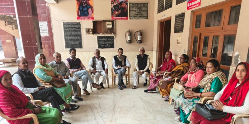 मांगों को लेकर कर्मचारी सरकार को घेरने की तैयारी में 