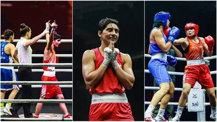 वर्ल्ड बॉक्सिंग कप में हरियाणा की धाक, खिलाड़ियों ने जीते 7 गोल्ड सहित 15 पदक