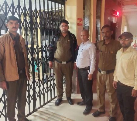 निगम ने एक सप्ताह में 113 प्रॉपर्टी सील नगर निगम का सीलिंग अभियान तेज, बड़े बकायादारों पर सख्त कार्रवाई