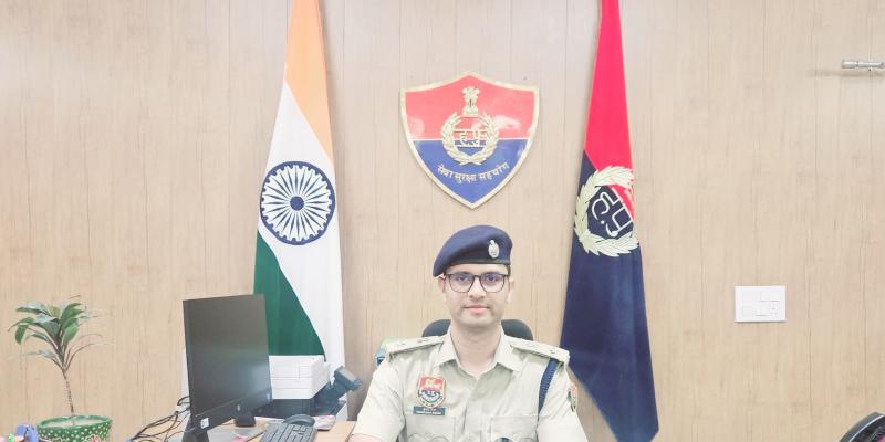 सावधान : अब फिशिंग और सोशल इंजीनियरिंग के माध्यम से हो रहे हैं साइबर फ्रॉड : एसपी हेमेंद्र मीणा 