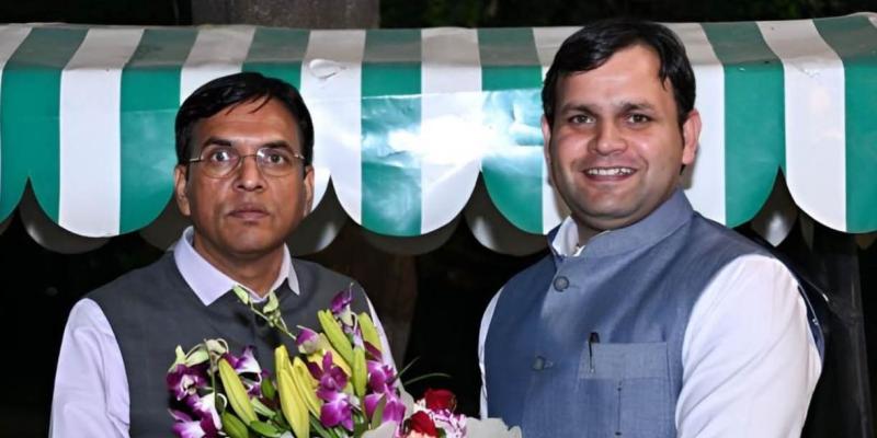 हरियाणा को वैश्विक खेल मानचित्र पर एक प्रमुख केंद्र के रूप में किया जा सकता है स्थापित : खेल राज्य मंत्री