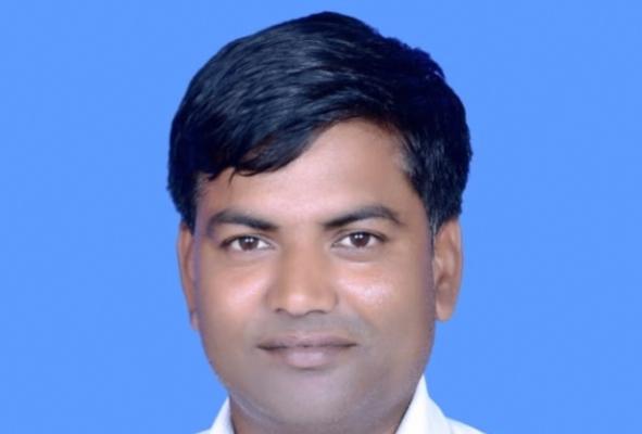 कांग्रेस अनुसूचित विभाग के प्रदेश सचिव ने पद से दिया त्यागपत्र 