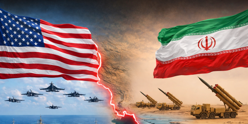 ईरान-अमेरिका विवाद, क्या फिर से शुरू होगी वार?