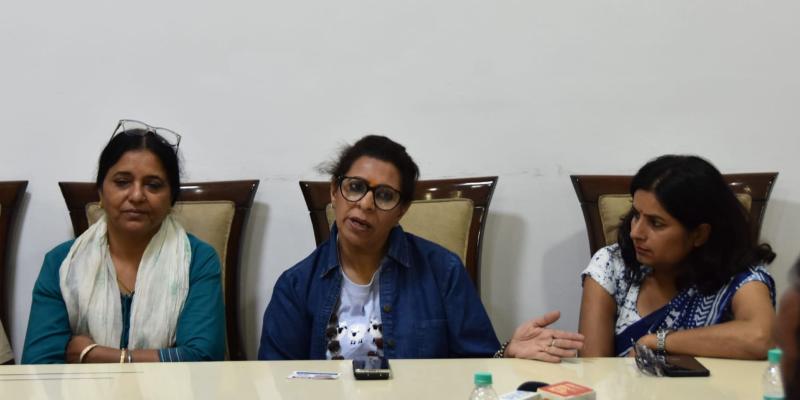 नारी शक्ति वंदन अधिनियम से पंचायत से संसद तक बढ़ेगा महिलाओं का दायरा: रेणु भाटिया