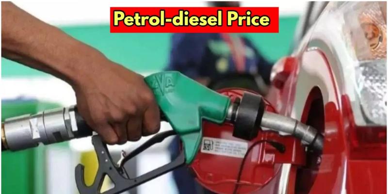 महंगाई का बड़ा झटका: पेट्रोल-डीजल-CNG की कीमतों में फिर बढ़ोतरी, आम आदमी का बजट बिगड़ा