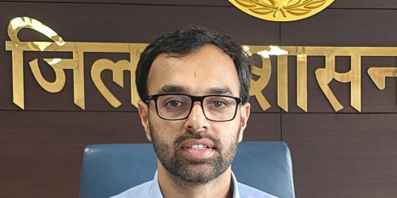 Nuh Mewat News: अब 28 मई को होगी ईद-उल-जुहा (बकरीद) की छुट्टी : उपायुक्त अखिल पिलानी