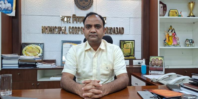 अनाधिकृत कॉलोनियों में प्लॉट-फ्लैट का विज्ञापन करने वाले सोशल हैंडल संचालकों पर होगी कार्रवाई