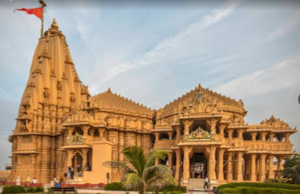 सोमनाथ मंदिर पुनर्निर्माण के 75 वर्ष पूर्ण होने पर पलवल में होगा भव्य “सोमनाथ स्वाभिमान पर्व-1000 वर्ष अखंड आस्था" कार्यक्रम का आयोजन 