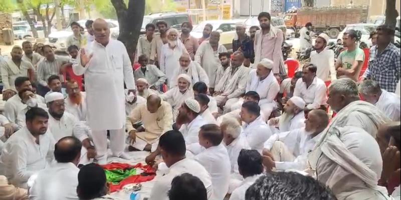 Nuh mewat news: गैंगरेप-हत्या मामले में पांच दिन बाद भी पुलिस के हाथ खाली, परिजनों ने जताया रोष
